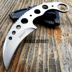 M-TECH Military Tactical Karambit Fixed Blade - BLADE ADDICT