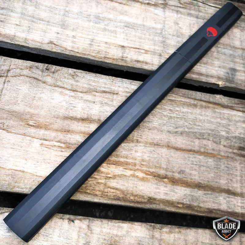Real Ninja Samurai Sword Katana Ninja Letter Opener Knife Fixed Blade - BLADE ADDICT