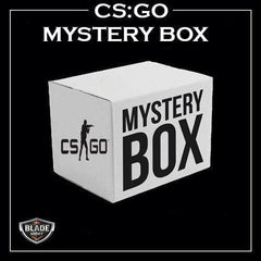 CSGO MYSTERY BOX (Small, Medium, and Large Available) - BLADE ADDICT