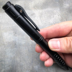 Limited Release - Tactical Combat Pocket Knife OTF Pen - BLADE ADDICT