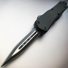 Military Tactical Mini OTF - Choose One - BLADE ADDICT