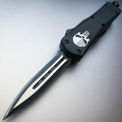 Military Tactical Mini OTF - Choose One - BLADE ADDICT