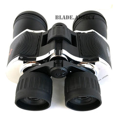 20X60 BLACK & CHROME PERRINI BRAND BINOCULAR - BLADE ADDICT