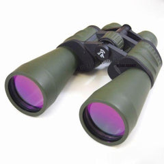 Day/Night 10x-120x90 HUGE Military Power Zoom Binoculars w/Pouch - BLADE ADDICT