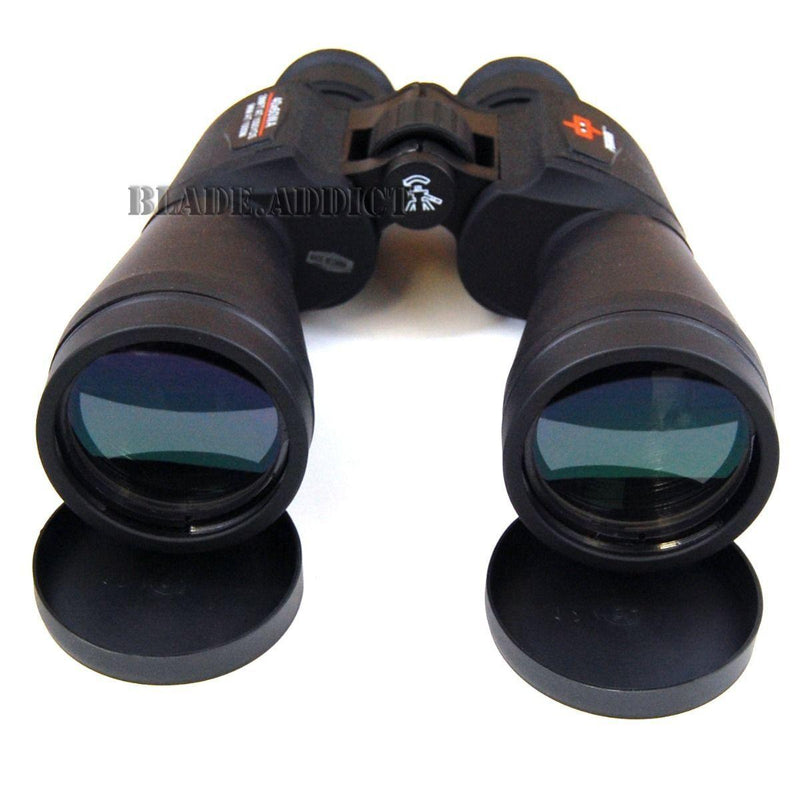 Day/Night 40X60 HUGE Military Power HD Zoom Binoculars w/Pouch Camping - BLADE ADDICT