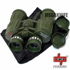 Day/Night 60X50 Army Zoom Binoculars Camouflage w/Pouch - BLADE ADDICT