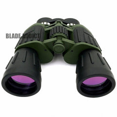 Day/Night 60x50 Military Army Zoom Powerful Binoculars - BLADE ADDICT