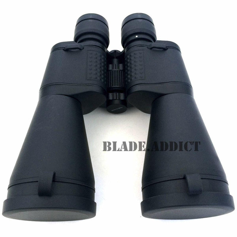 Large Day/Night 20x70 Military Zoom Powerful Binoculars - BLADE ADDICT