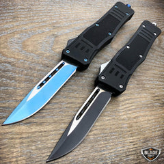 Ghost Tactical OTF Pocket Knife - BLADE ADDICT