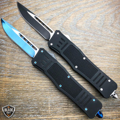 Ghost Tactical OTF Pocket Knife - BLADE ADDICT