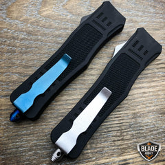 Ghost Tactical OTF Pocket Knife - BLADE ADDICT