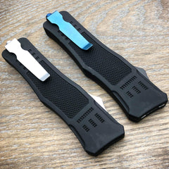 Ghost Tactical OTF Pocket Knife - BLADE ADDICT