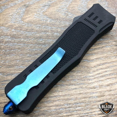 Ghost Tactical OTF Pocket Knife - BLADE ADDICT
