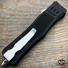 Ghost Tactical OTF Pocket Knife - BLADE ADDICT