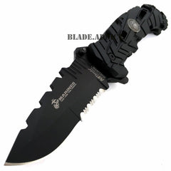 MTECH USMC Marine OFFICIALLY LICENSED Spring Assisted POCKET KNIFE - BLADE ADDICT