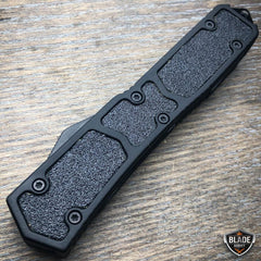 Delta Force Recon Dagger Blade OTF Knife - BLADE ADDICT