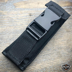 Delta Force Recon Dagger Blade OTF Knife - BLADE ADDICT