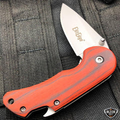 Tactical Spring Assisted Open Folding Pocket Knife w/ Bottle Opener - BLADE ADDICT