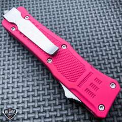 Tactical Trooper OTF Knife - BLADE ADDICT