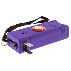 Stun Gun & Pepper Spray Self Defense Combo - BLADE ADDICT