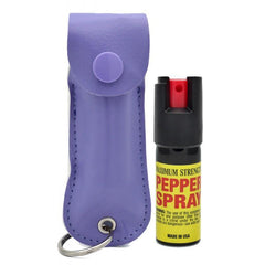 Stun Gun & Pepper Spray Self Defense Combo - BLADE ADDICT