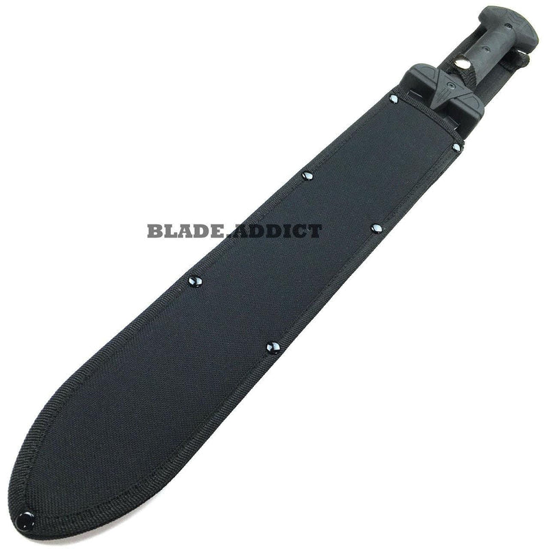 2 PC 24" GLADIATOR GREEK Roman Dragon SWORD MACHETE Gladius Medieval w/ SHEATH - BLADE ADDICT