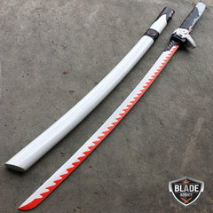 Game Overwatch Genji Sword OW Cosplay Props 1:1 Metal material Japanese Dao Xmas - BLADE ADDICT