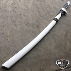 Game Overwatch Genji Sword OW Cosplay Props 1:1 Metal material Japanese Dao Xmas - BLADE ADDICT