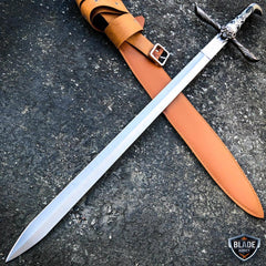 Medieval Fantasy Assassins Creed Sword of Altair Majestic Blade Knife - BLADE ADDICT