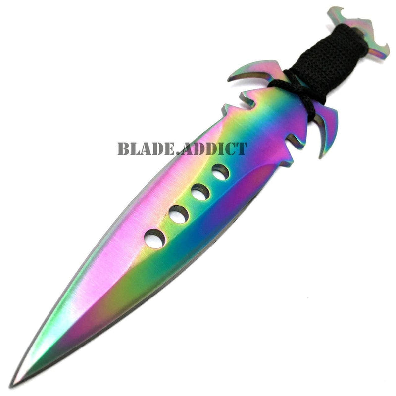 Trading ew scythe ew rev and Icewing for Rainbow knife and Rainbow