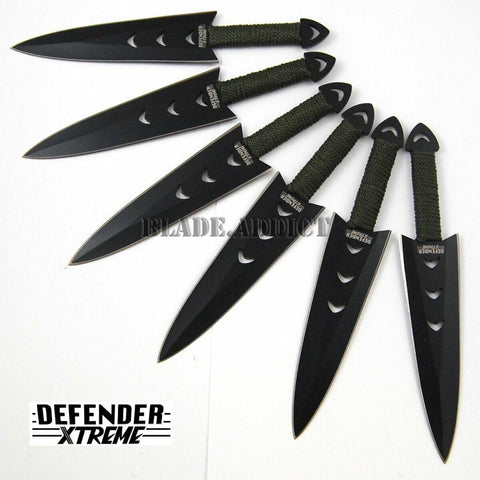 Tiger Steel Kunai Ninja Throwing Knives For Sale, All Ninja Gear: Largest  Selection of Ninja Weapons, Throwing Stars