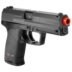 H&K USP LICENSED CO2 GAS BLOWBACK METAL AIRSOFT PISTOL HAND GUN - BLADE ADDICT