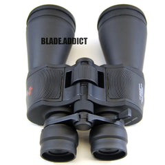 Day/Night 20-50x70 Military Zoom Powerful Binoculars Optics Hunting Camping - BLADE ADDICT