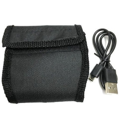 CHEETAH STING RING 18MV STUN GUN TACTICAL SELF DEFENSE SECURITY TOOL - BLADE ADDICT